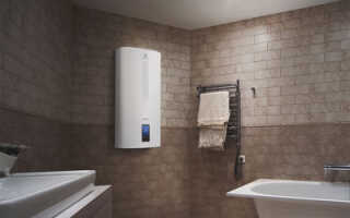 Водонагреватели Electrolux Smartinverter: умные технологии в вашем доме