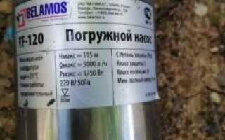 Замена насоса в скважинеО замене насоса в водяной скважине