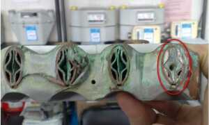 Способы прочистки теплообменника газового котла