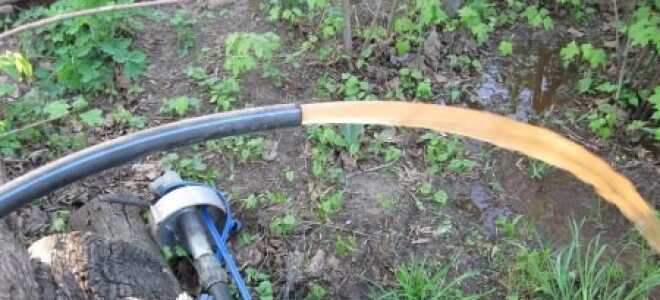 Что значит заиливание скважины?