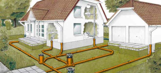 Проектирование водоснабжения и канализации: основные этапы