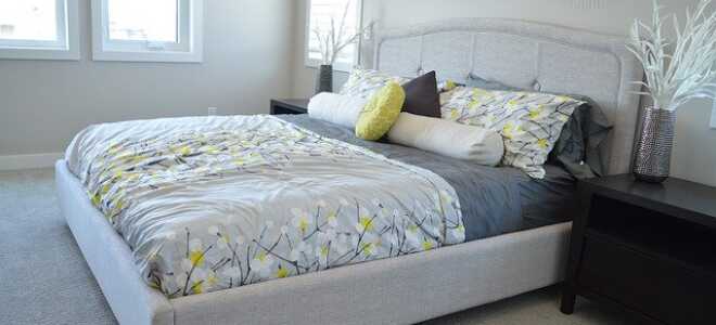 Недорогие кровати: доступно и красиво