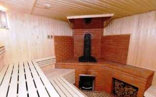 Печи для бани Ермак – надежность, красота и качество