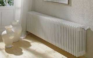 Расчет количества секций радиаторов отопления самостоятельно – это просто