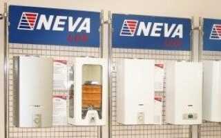 Конкурентоспособность газовых котлов «Нева Люкс»
