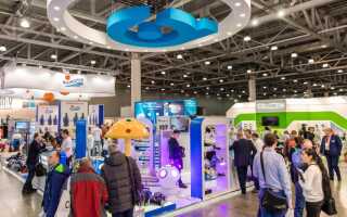 Выставка Aquatherm Moscow — ваш ключ к новым возможностям на рынке отопления и водоснабжения