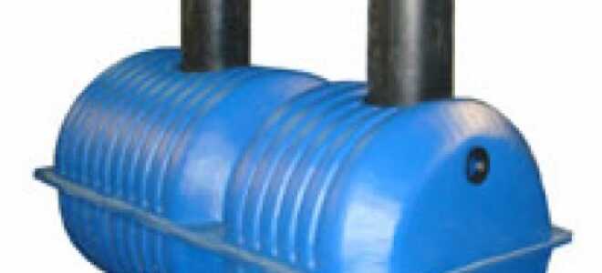 Конструктивные особенности и принцип работы септиков АСО-1 и 2