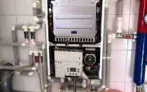Котлы Baxi: диагностика неисправностей и выбор запчастей для ремонта