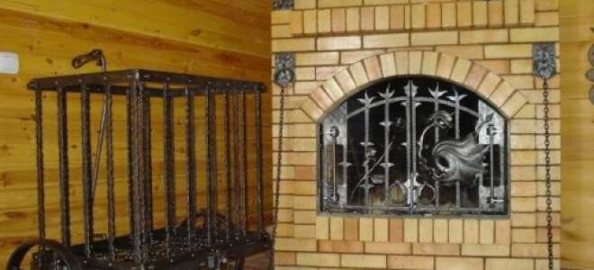 Как правильно возвести камин своими руками