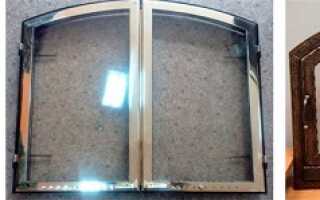 Как правильно выбрать стекло для камина