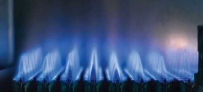 Тухнет газовый котел – как, что и почему