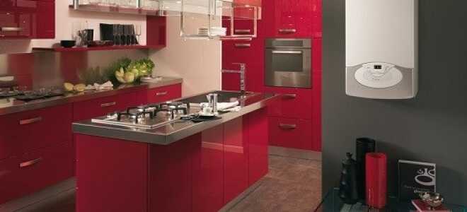 Газовый котел «Аристон» — функциональные особенности модельного ряда