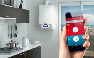 Управление газовым котлом через смартфон: суть новаторских схем координации работы оборудования на расстоянии