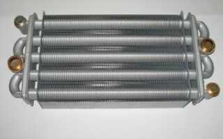 Классификация теплообменников для газовых котлов