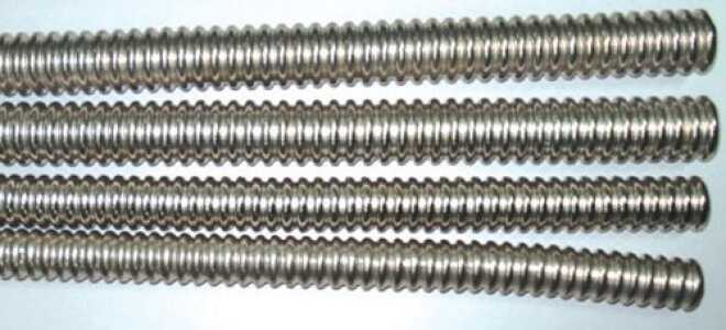 Достоинства и недостатки нержавеющей гофрированной трубы  для отопления