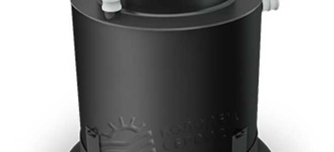 Септик Крот – популярные модели и особенности функционирования