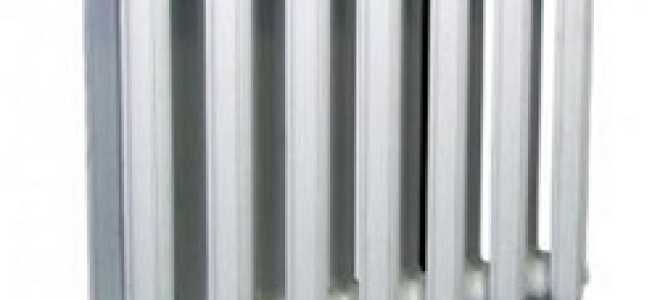 Какие технические характеристики влияют на выбор чугунного радиатора отопления