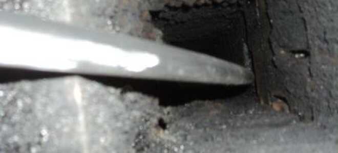 Средства и методы прочистки дымохода своими руками