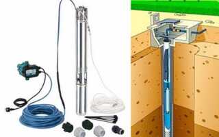 Глубинный насос для скважин: конструкция, особенности, технические параметры