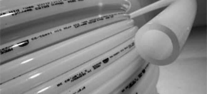 Как правильно выбрать трубы для теплого водяного пола