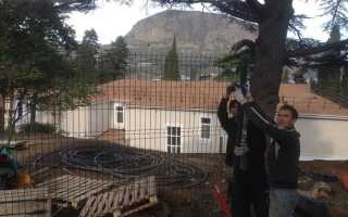 Как выбрать надежный забор?