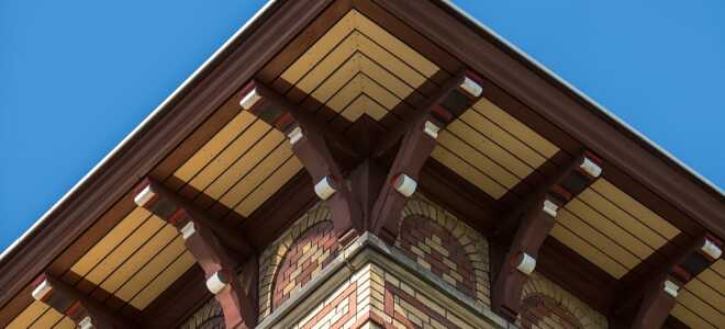 Ремонт и строительство кровли: как выбрать софит и фасцию?