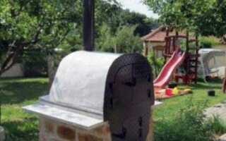 Как сделать печь из старой чугунной ванны