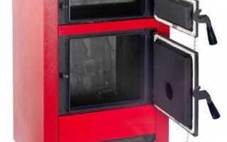 Энергоэффективные котлы на твердом топливе