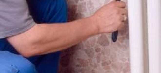 Что нужно сделать, чтобы перекрыть батарею отопления