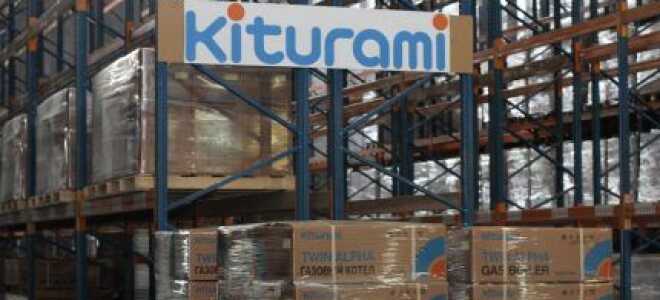 Ошибки газовых котлов Kiturami: коды неисправностей и способы устранения поломок