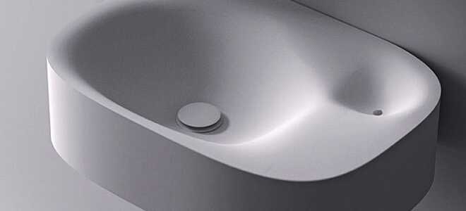 Дизайнерская сантехника и мебель для ванной