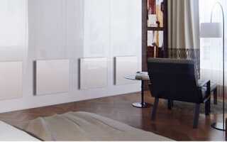 Энергоемкие керамические батареи отопления