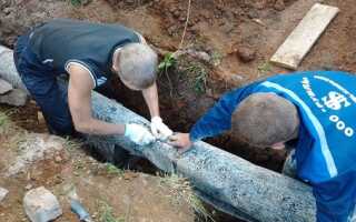 Обзор нескольких технологий теплоизоляции для труб водоснабжения