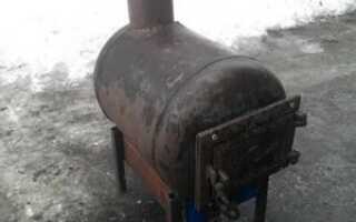 Виды буржуек из газового баллона