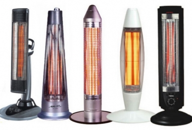 Инфракрасные карбоновые электронагреватели