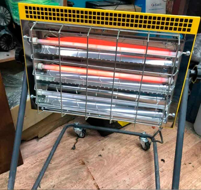Ballu BIH-LM-3.0