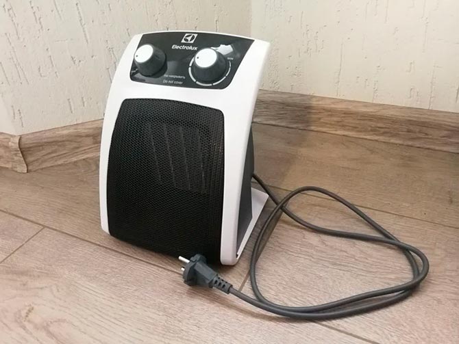 Electrolux EFH/C-5120