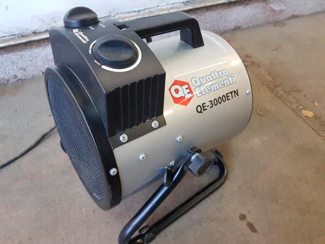 Quattro Elementi QE-3000 ETN