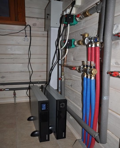 УПС (напольный) УПС (напольный)