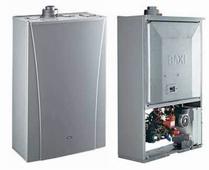 Настенный котел Baxi