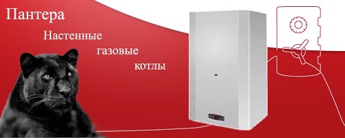 Настенный газовый котел Протерм Пантера