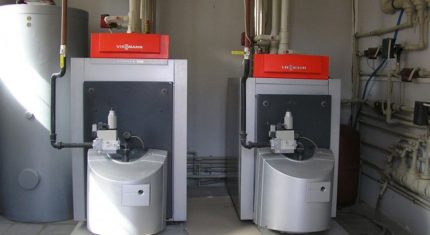 Причины перерасхода газа