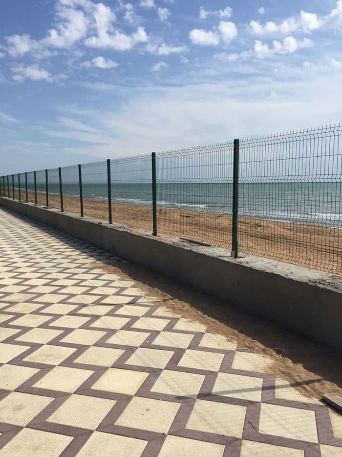 сетка для ограждения 3d-perimetr.ru