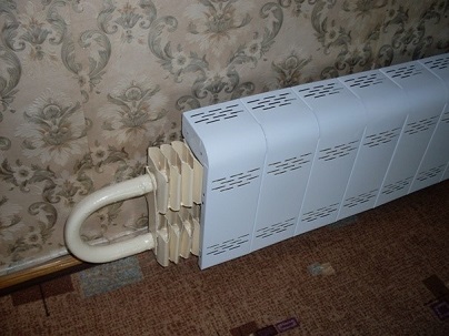 Металлический экран