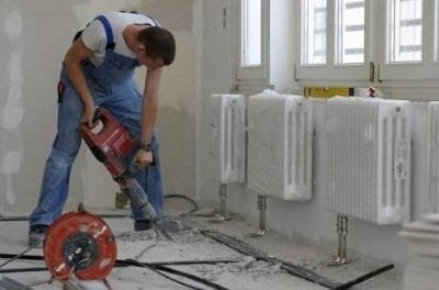 Делаем отопление своими руками