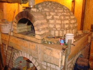 Помпейская печка