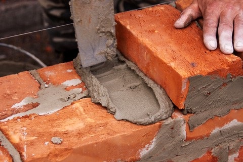 Раствор для укладки печных кирпичей