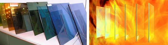 Различные цветовые решения