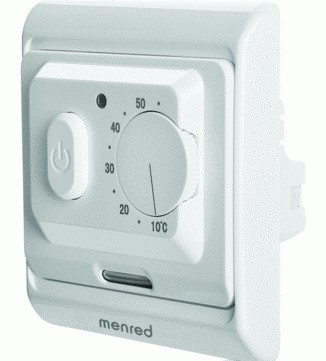 Терморегулятор механический Menred