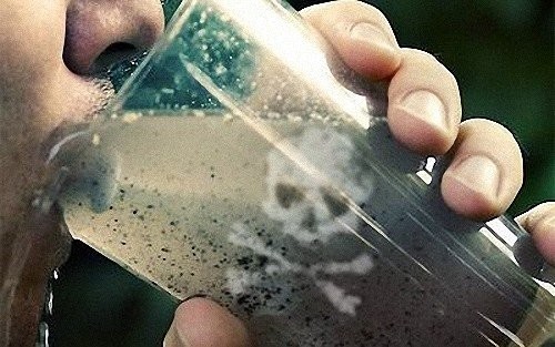 Вода, непригодная для питья